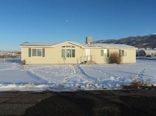 4464 Quickdraw Ln, Enoch, UT 84721