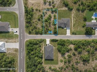 691 Yardley St SW, Palm Bay, FL 32908