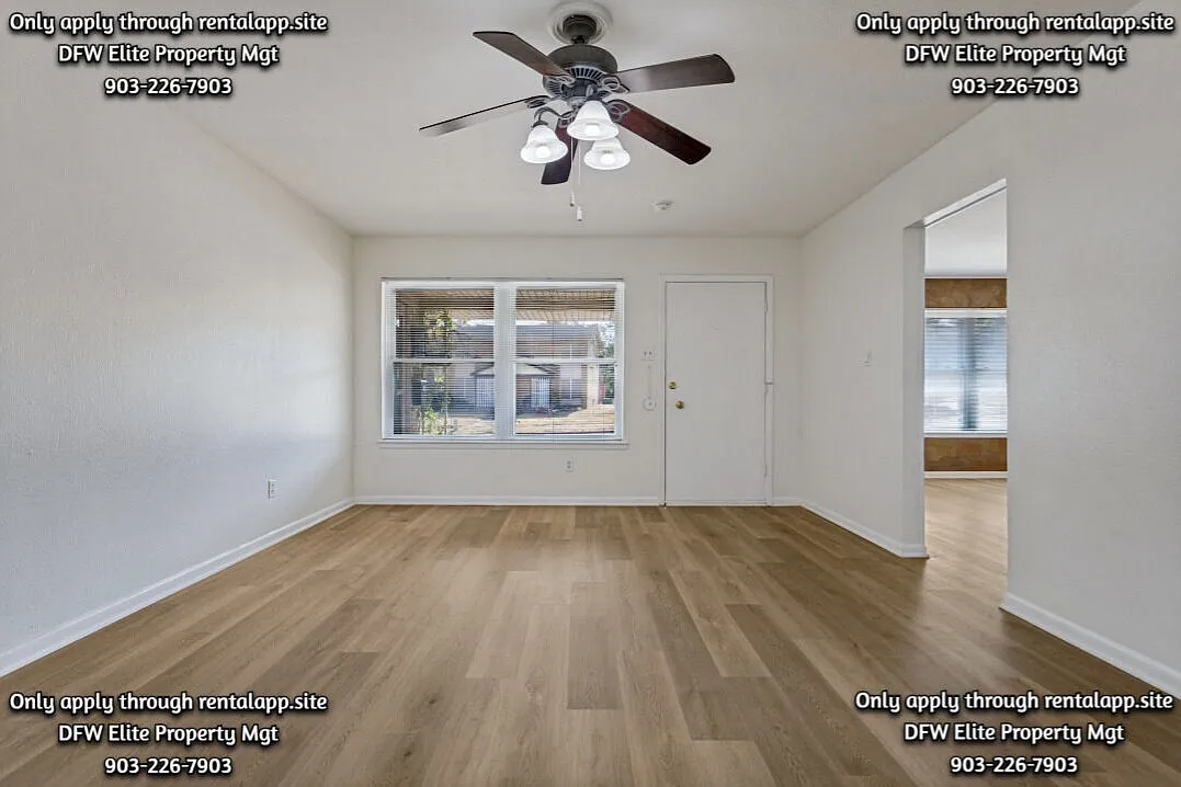2 bed, 1350 sqft, $1,400 — Photo 3