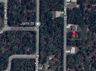 0 Illan Rd, North Pt, FL 34291