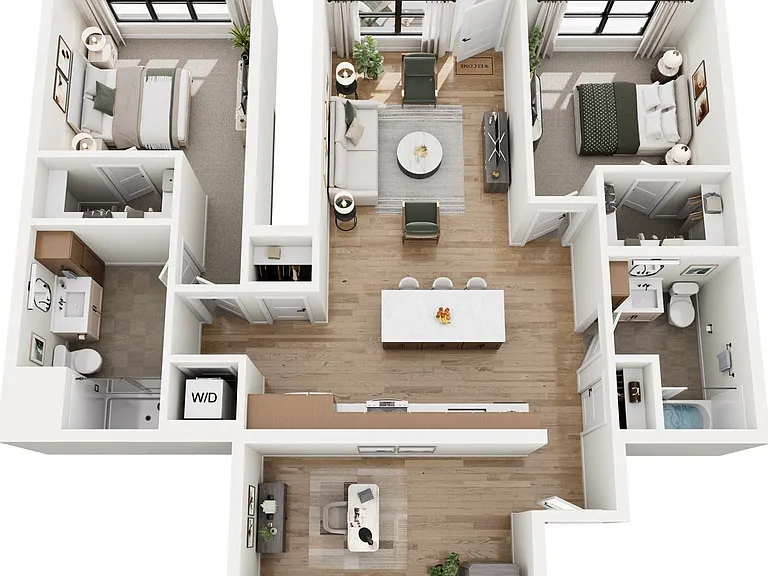 Timberveil Residences — Photo 33