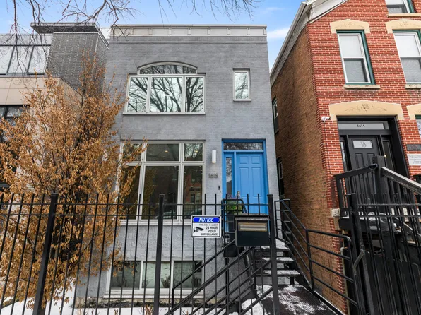 1618 W Pierce Ave, Chicago, IL 60622