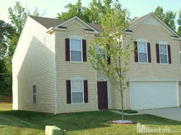 5941 Twin Brook Dr, Charlotte, NC 28269