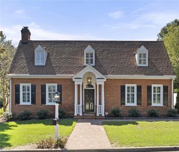 100 Muirfield Dr, Winston Salem, NC, 27104