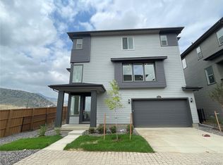 15616 W Girard Ave, Morrison, CO 80465