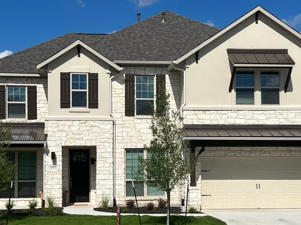 213 Poole Ln, Liberty Hill, TX 78642