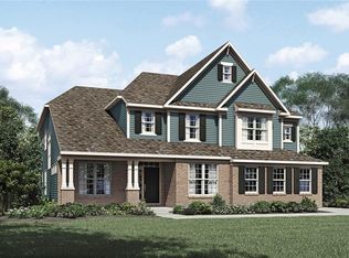 Ellsworth Plan, Longmeadow Estates, Lebanon, OH 45036
