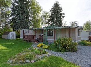 35717 N Spotted Rd Trlr 25, Clayton, WA 99110