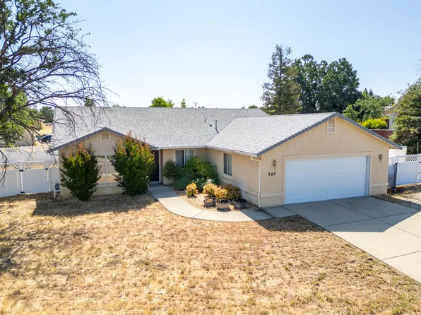 927 Paramount Way, Redding, CA 96003