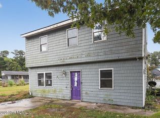 151 Longbeach Drive, Hertford, NC 27944