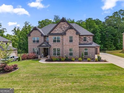 317 Basel Way, Hampton, GA, 30228