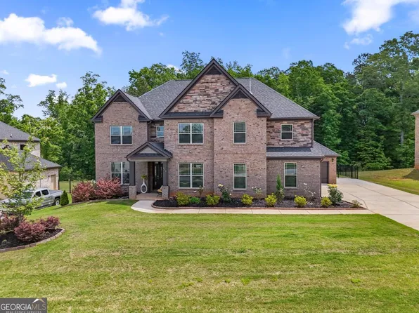 317 Basel Way, Hampton, GA 30228