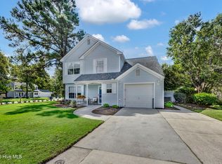 5404 Ivocet Drive, Wilmington, NC 28409