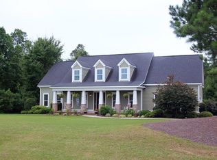 5030 Travertine Dr, Appling, GA 30802