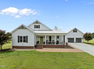 4715 Uzzle Rd, Rougemont, NC 27572