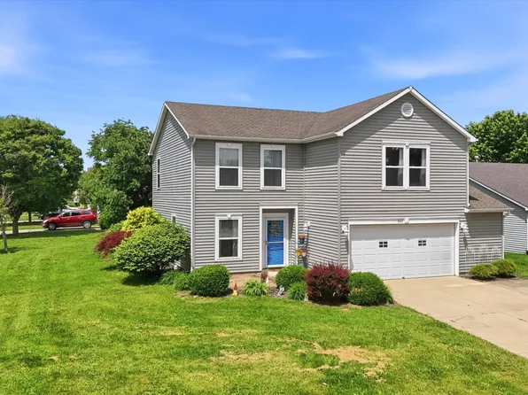 502 Streamside Dr, Greenfield, IN 46140