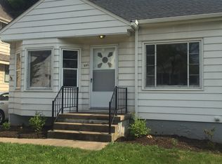 880 Polk Ave, Akron, OH 44314