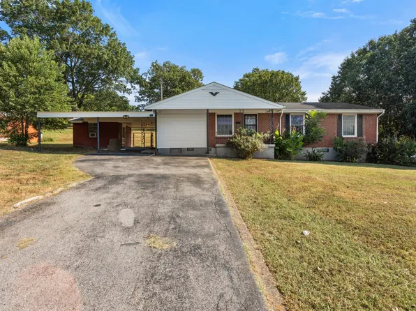 702 1st Ave, Mount Pleasant, TN 38474