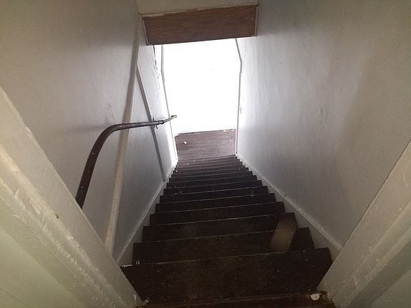 upstairs looking down.