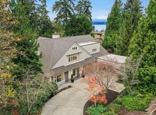 4801 W Mercer Way, Mercer Island, WA 98040
