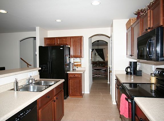 Kitchen View 1