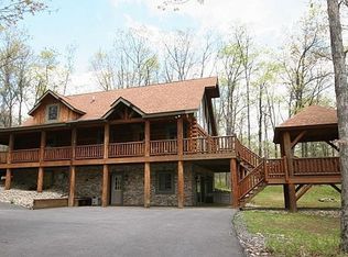 106 Red Brush Dr, Mc Henry, MD 21541