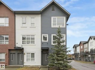 Juno Townhomes, Edmonton, AB T5E 6V4