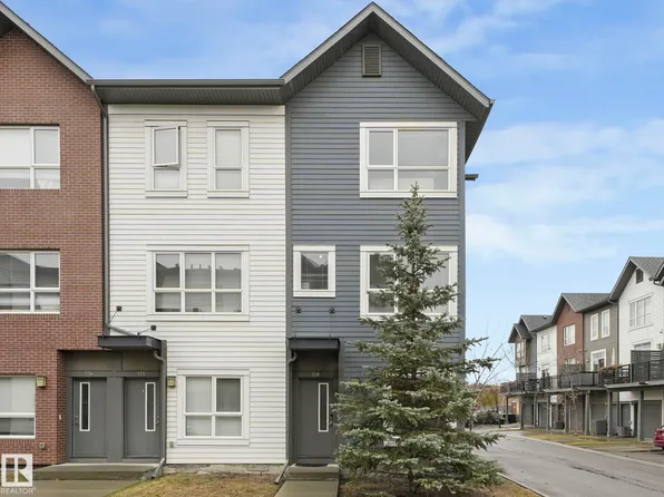 2560 Pegasus Blvd NW #124, Edmonton, AB T5E 6V4