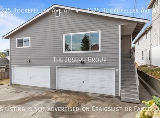 3325 Rockefeller Ave #4, Everett, WA 98201