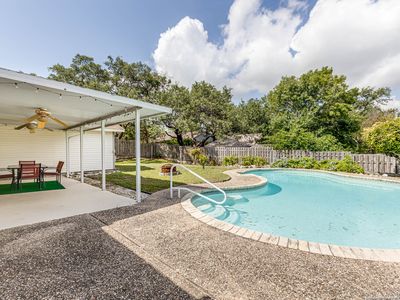 16519 Burr Hill, San Antonio, TX, 78247