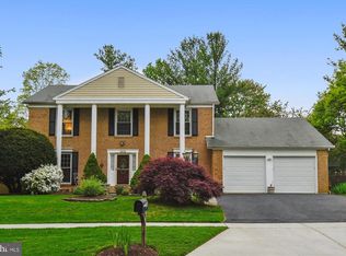 1513 W Kersey Ln, Potomac, MD 20854