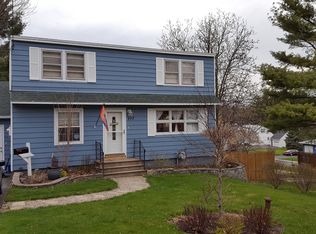 113 Merrell Rd, Syracuse, NY 13219