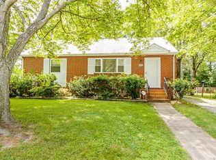 912 Bramwell Rd, Richmond, VA 23225