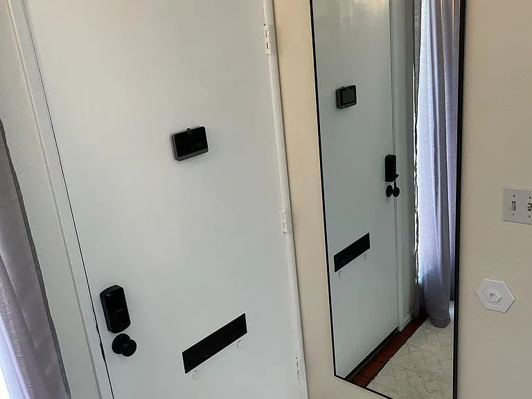 Entry Hallway
