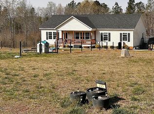 205 Old Tram Way, Gaston, NC 27832