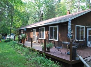 5194 W Silver Lake Loop Rd, Laona, WI 54541