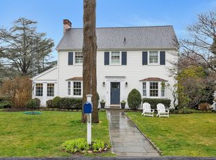 6 Chester Rd, Darien, CT 06820