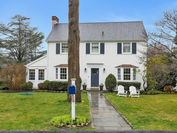 6 Chester Road, Darien, CT 06820