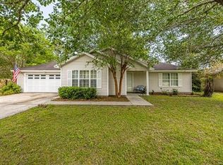 324 Crossbridge Dr, Brunswick, GA 31525