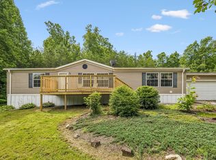 650 Gamble Gap Rd, Tellico Plains, TN 37385