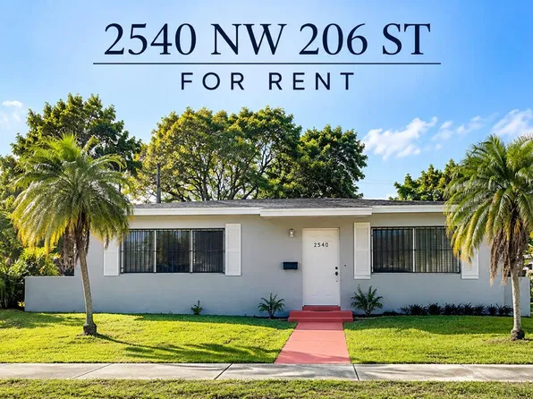 2540 NW 206th St, Miami Gardens, FL 33056