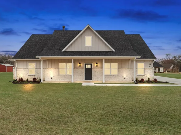 156 Whippoorwill Dr, Wills Point, TX 75169