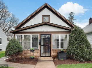 3534 3rd St NE, Minneapolis, MN 55418