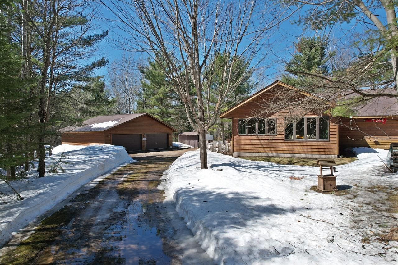 4844 Deer Crossing Ln, Conover, WI 54519 Zillow