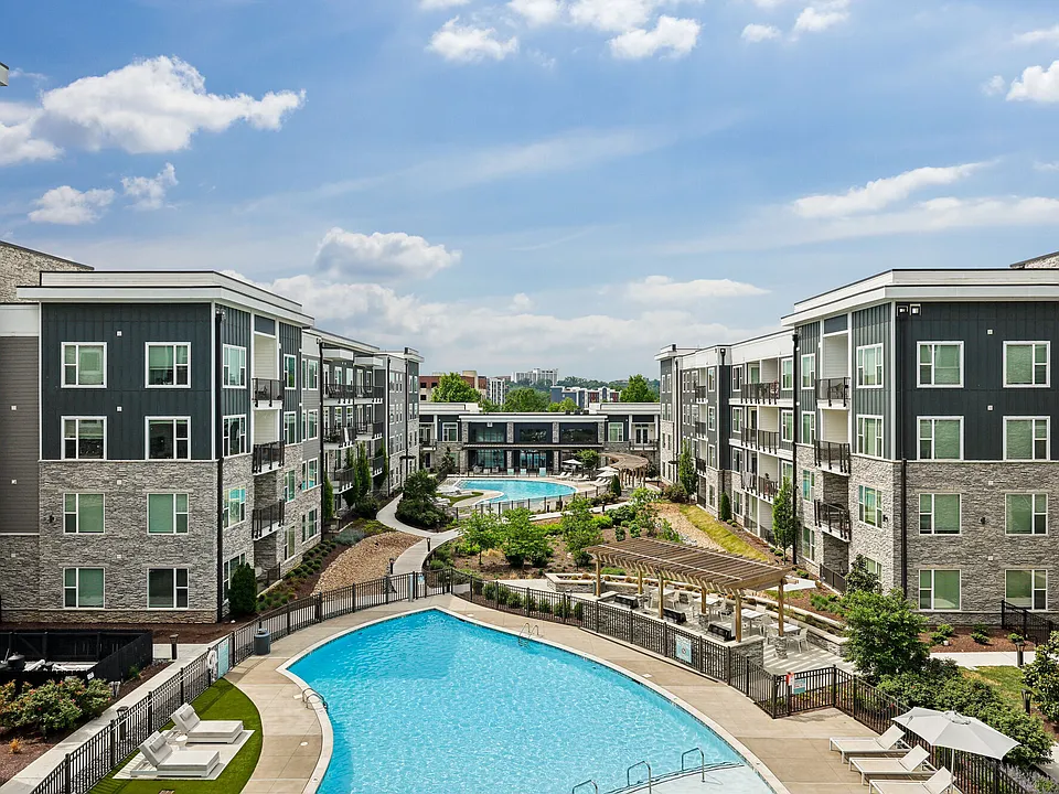 Soundwater apartments community photo
