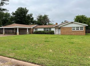 3330 S 20th St, Abilene, TX 79605