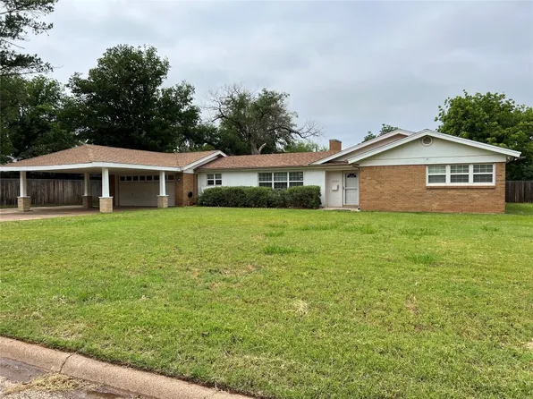 3330 S 20th St, Abilene, TX 79605