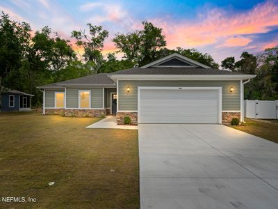 325 RIVER HILL Drive, Welaka, FL, 32193