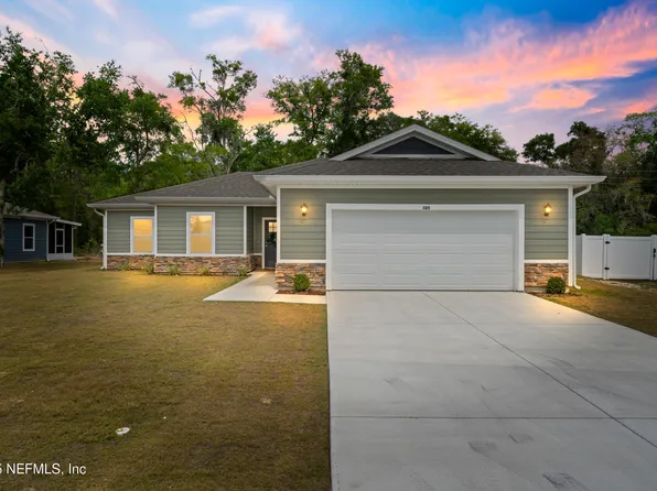325 RIVER HILL Drive, Welaka, FL 32193