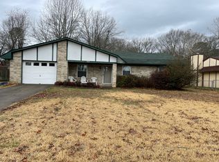 210 Heritage St, Jacksonville, AR 72076